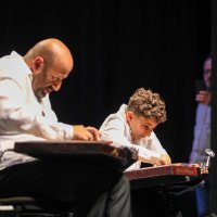 Ramazan'da kanun resitali 