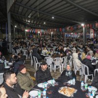 Ramazan Bursa'da bir başka güzel 