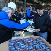 Ramazan Bursa'da bir başka güzel 