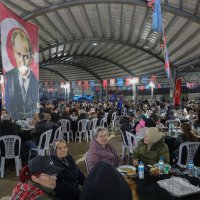 Ramazan Bursa'da bir başka güzel 