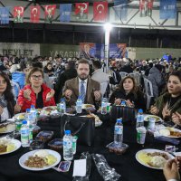 Ramazan Bursa'da bir başka güzel 