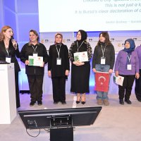 Bursa, dünyaya tanıtıldı 