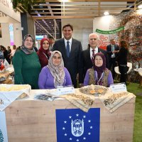 Bursa, dünyaya tanıtıldı 