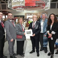 Bursa, dünyaya tanıtıldı 