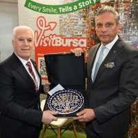 Bursa, dünyaya tanıtıldı 