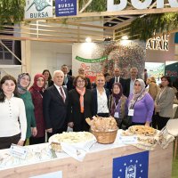 Bursa, dünyaya tanıtıldı 