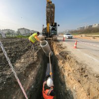 Büyükşehir'den güçlü altyapı güvenli gelecek 