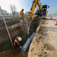 Büyükşehir'den güçlü altyapı güvenli gelecek 