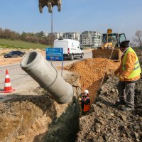 Büyükşehir'den güçlü altyapı güvenli gelecek 