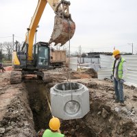 Altyapıya Büyükşehir imzası 