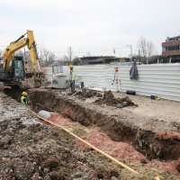 Altyapıya Büyükşehir imzası 