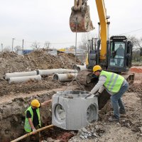 Altyapıya Büyükşehir imzası 