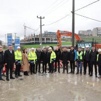 Çınarcık suyu Görükle ve Mudanya'ya taşınıyor 