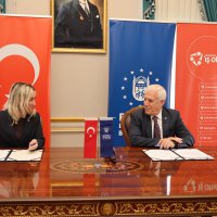 Büyükşehir'den 'Sanayide Kadın Eli Projesi'ne destek 