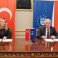 Büyükşehir'den 'Sanayide Kadın Eli Projesi'ne destek 