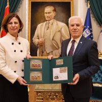 İpek sanatının zarafeti Bursa'da sergilendi 