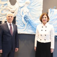 İpek sanatının zarafeti Bursa'da sergilendi 