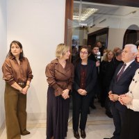 İpek sanatının zarafeti Bursa'da sergilendi 