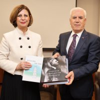 İpek sanatının zarafeti Bursa'da sergilendi 