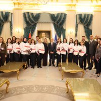 Bursa'nın rayları kadınlara emanet 