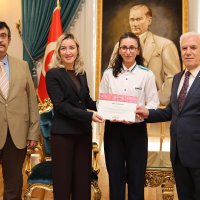 Bursa'nın rayları kadınlara emanet 