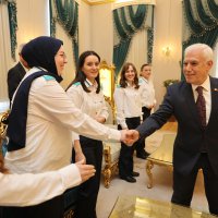 Bursa'nın rayları kadınlara emanet 