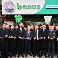 BESAŞ kalitesi artık Orhaneli'de 