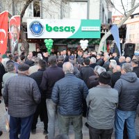 BESAŞ kalitesi artık Orhaneli'de 