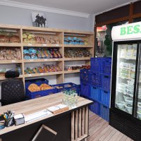 BESAŞ kalitesi artık Orhaneli'de 