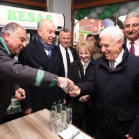 BESAŞ kalitesi artık Orhaneli'de 