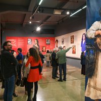 ‘Çınarlı Kentin Kadınları'nın dünyasına yolculuk 