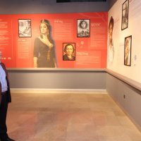 ‘Çınarlı Kentin Kadınları'nın dünyasına yolculuk 