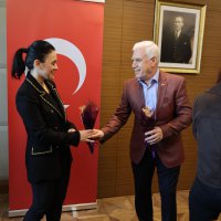 Bursa Büyükşehir'den kadınlara hak bilinci desteği 