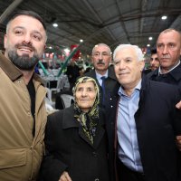 Başkan Bozbey, İzniklilerle buluştu 