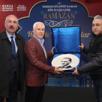 Başkan Bozbey, İzniklilerle buluştu 