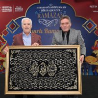 Başkan Bozbey, İzniklilerle buluştu 