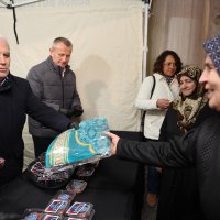 Başkan Bozbey, İzniklilerle buluştu 