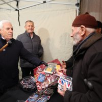 Başkan Bozbey, İzniklilerle buluştu 