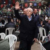 Başkan Bozbey, İzniklilerle buluştu 