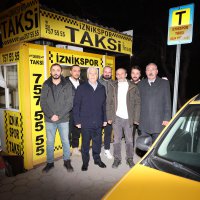 Başkan Bozbey, İzniklilerle buluştu 