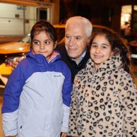 Başkan Bozbey, İzniklilerle buluştu 