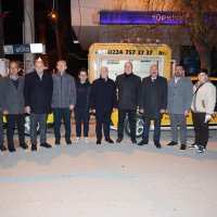 Başkan Bozbey, İzniklilerle buluştu 