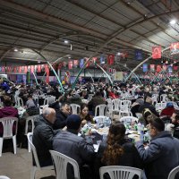 Başkan Bozbey, İzniklilerle buluştu 