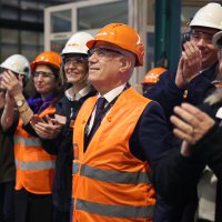 Başkan Bozbey'den kadın emekçilere anlamlı ziyaret 