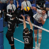 Büyükşehir'in Efeleri Play-Off'u garantiledi 