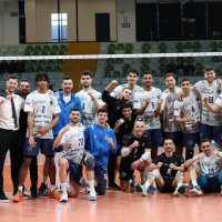 Büyükşehir'in Efeleri Play-Off'u garantiledi 