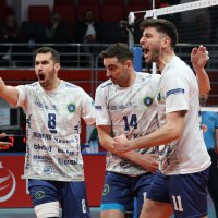 Büyükşehir'in Efeleri Play-Off'u garantiledi 