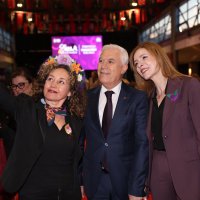 Bozbey: Kadın güçlüyse kent de güçlüdür 