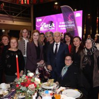 Bozbey: Kadın güçlüyse kent de güçlüdür 