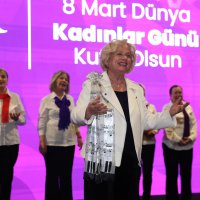 Bozbey: Kadın güçlüyse kent de güçlüdür 